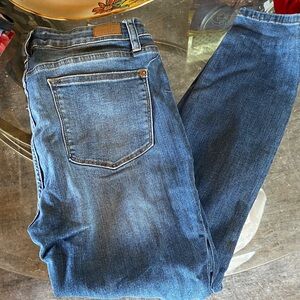 Judy Blue Dark Blue Women's Skinny Jeans